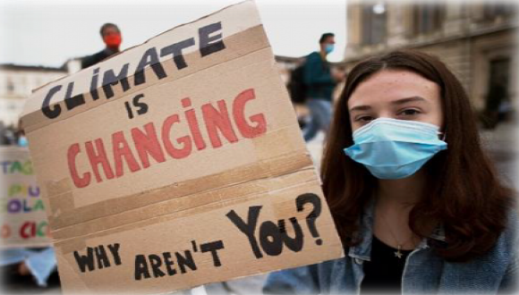 ״סוף העולם? משבר האקלים ומדעי הרוח״ – קורס חדש